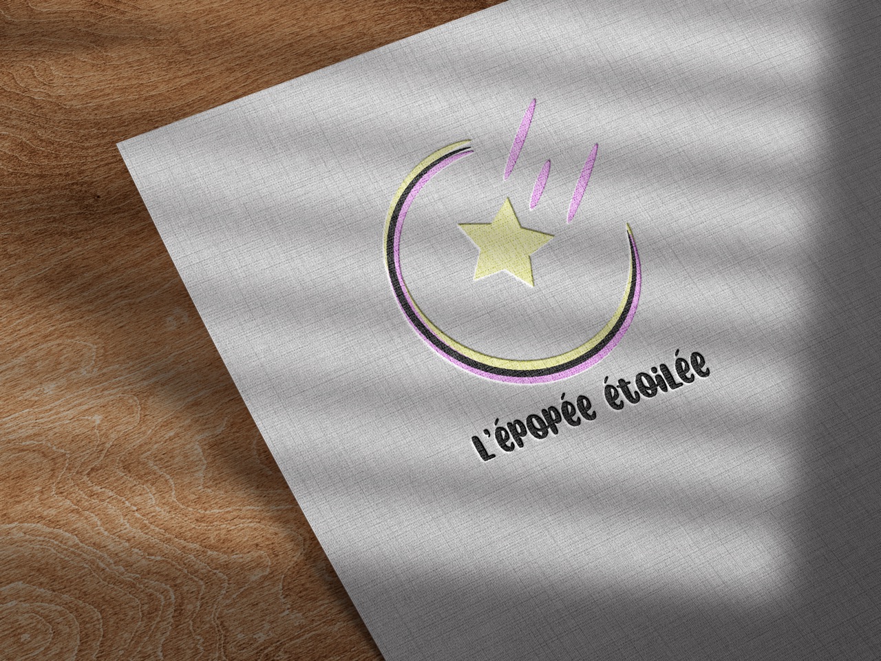 Époppée étoilée